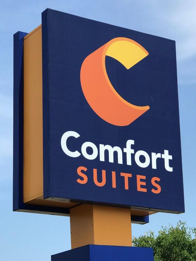 Comfort Suites Near Route 66 Springfield Zewnętrze zdjęcie